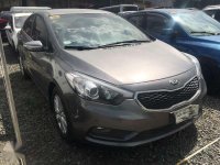 2016 Kia Forte EX AT for sale