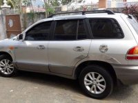 Hyundai Santa Fe gold 2001 for sale