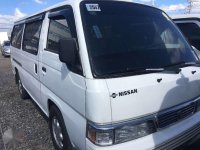 2008 Nissan Urvan for sale