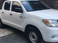 2009 Toyota Hilux Dsl Manual for sale