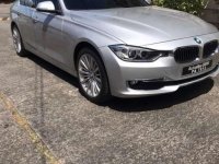 For sale 2016 BMW 320d Luxury