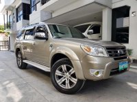 2014 Ford Everest limited for sale