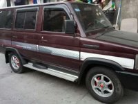 96 mdl Toyota Tamaraw fx gl for sale