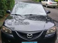 Mazda 3 2007 Gray Top of the Line For Sale 