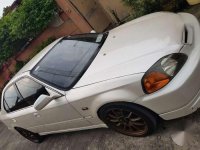 Honda Civic 1996 VTI pearl white for sale