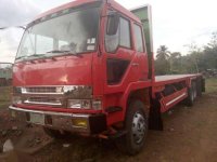 Mitsubishi Fuso 6022-S Truck Well Maintained For Sale 