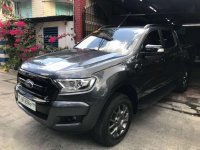 2017 Ford Ranger FX4 for sale