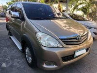 2011 Toyota Innova G 2.0 AT Gasoline For Sale 