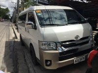 2015 Toyota Hiace GL Grandia 2.5 Manual for sale