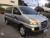 2007 Hyundai Starex GRX Diesel CRDi AT For Sale 