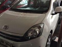 2015 Toyota Wigo 1.0G manual white for sale