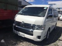 2014 Toyota Hiace Super Grandia AT for sale