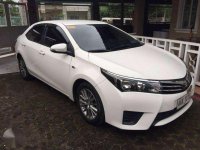 Toyota Altis 2015 like new for sale