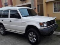 Mitsubishi Pajero manual 1995 for sale