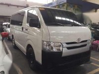 2017 Toyota Hiace Commuter DSL for sale