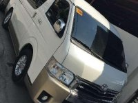 2016 Toyota Hiace Super Grandia 3.0 automatic for sale
