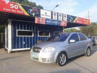 2009 Chevrolet Aveo 1.6 LT Manual Gas for sale