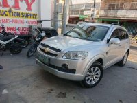 For sale Chevrolet Captiva 2010 4wd 
