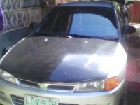 For sale Mitsubishi Lancer pizza pie 97 model