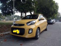 2015 Kia Picanto 1.0 Manual Yellow For Sale