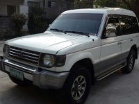 1997 Mitsubishi Pajero for sale