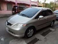 For sale Honda City 2005 AT 1.3