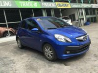 Well-kept Honda Brio 2015 for sale