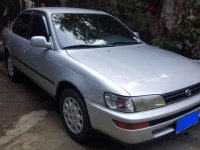 Toyota Corolla GLI 1993 Silver Sedan For Sale 