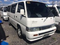 2014 Nissan Urvan white for sale