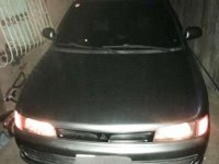 Mitsubishi Lancer 1996 Manual Gray For Sale 