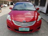 Well-kept Toyota Vios 2011 for sale