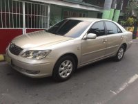 Toyota Camry 2003 Beige Sedan For Sale 