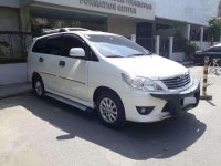 For sale Toyota Innova G 2012 DSL AT