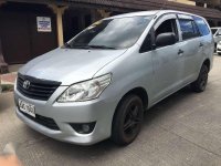 2015 Toyota Innova 2.5J manual for sale