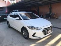 2016 Hyundai Elantra 1.6 GL Manual transmission for sale