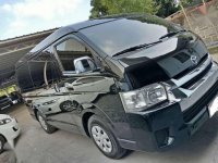 2015 Toyota HIace Grandia GL MT Black For Sale 