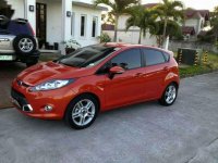 Ford Fiesta Sports 2013 Red Hb For Sale 
