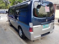 Well-maintained Nissan Urvan 2013 for sale