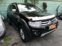 2014 Mitsubishi Montero GLSv 4x2 for sale