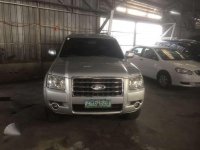 2007 Ford Everest 4x2 Diesel AT 88 Meralco for sale