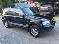 For Sale/Swap 2001 Honda CRV 4x4 Automatic Black