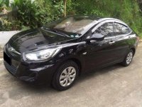 Hyundai Accent 1.4 MT Black Very Fresh For Sale 