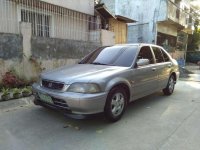 Honda City Lxi 1998 Gray Sedan For Sale 