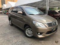 Well-maintained Toyota Innova 2013 for sale