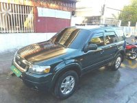 Ford Escape 2006 XLS matic for sale