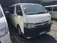 2013 Toyota Hiace Commuter for sale