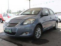 2010 Toyota Vios G AT Gas Blue Sedan For Sale 