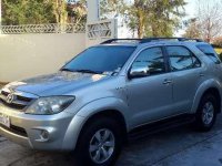 For sale Toyota Fortuner 2006 G AT