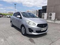 2014 Mitsubishi Mirage G4 GLX Silver For Sale 