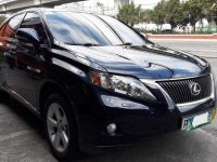 Well-maintained Lexus RX 350 2010 for sale